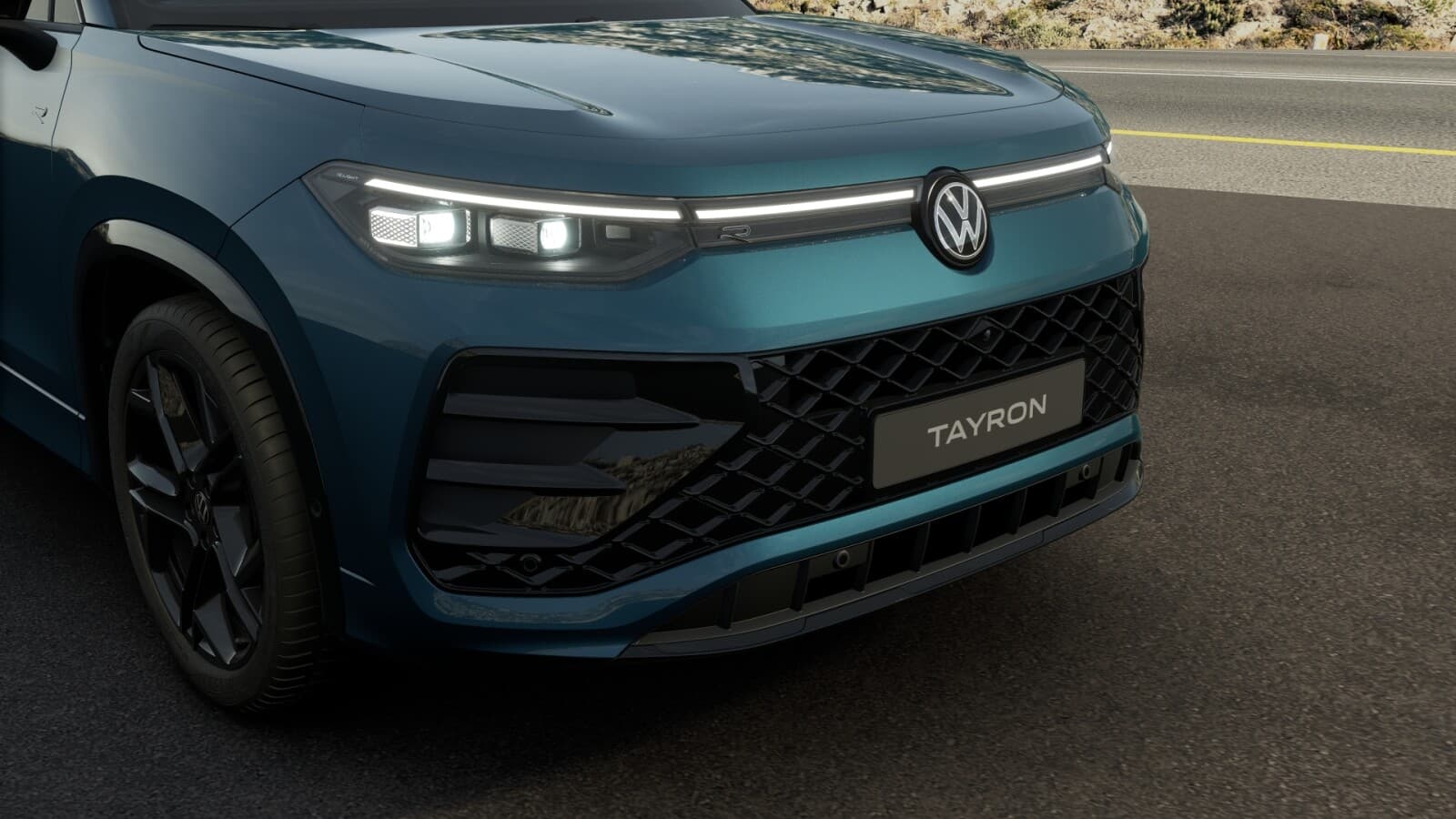 Volkswagen Tayron