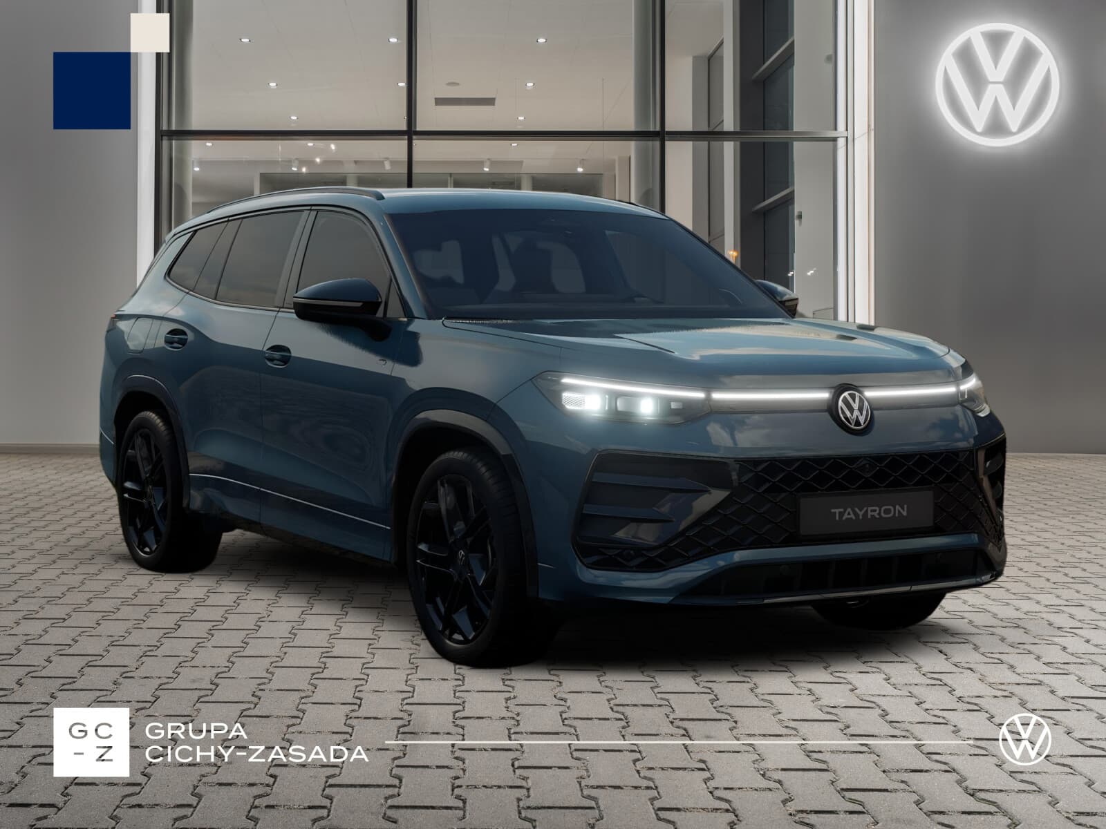 Volkswagen Tayron