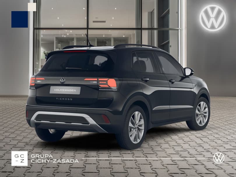 Volkswagen T-Cross 2026