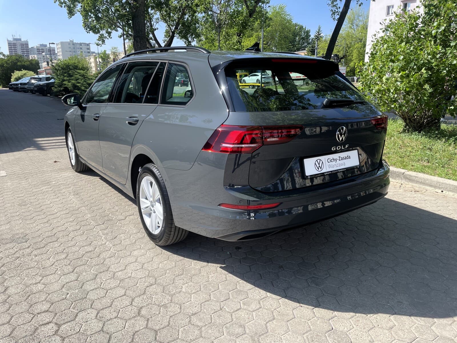 Volkswagen Golf Variant