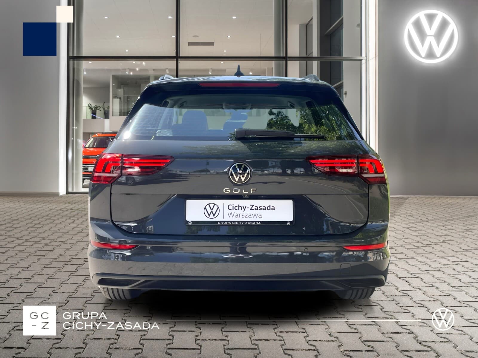 Volkswagen Golf Variant