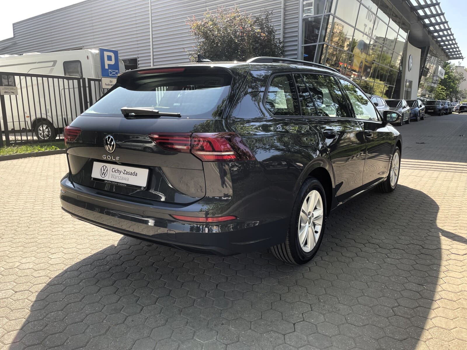 Volkswagen Golf Variant