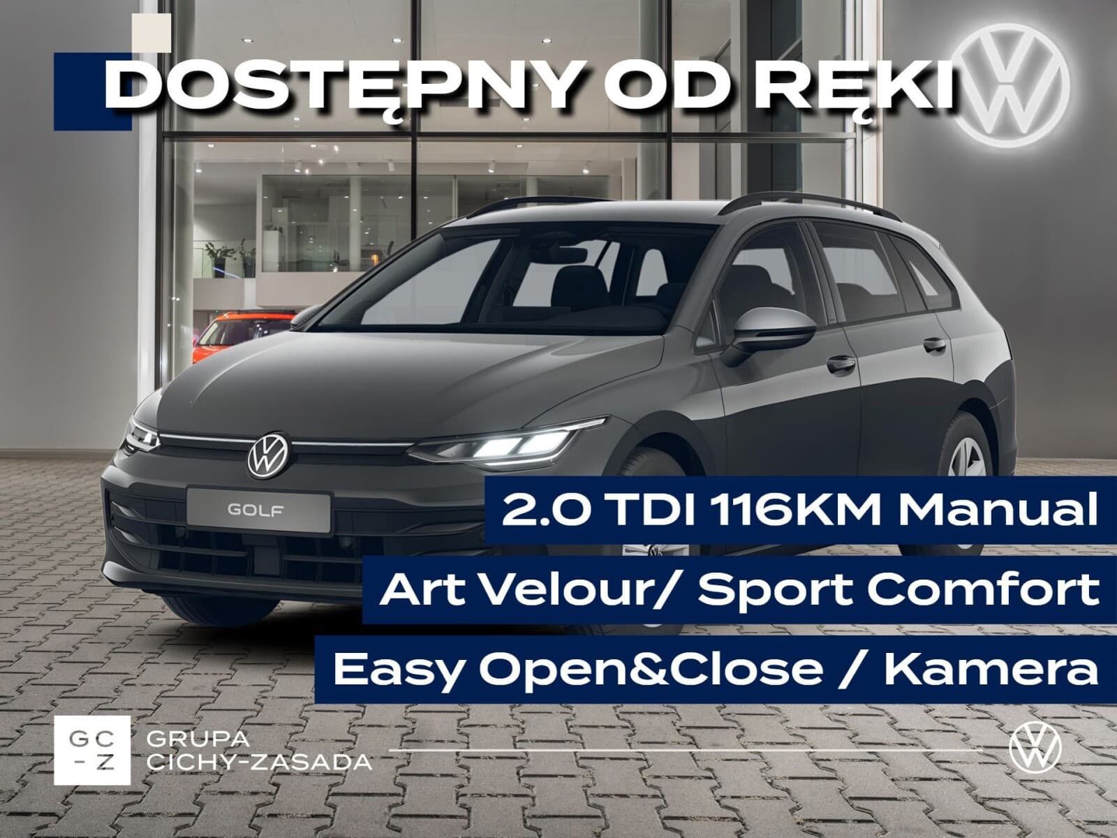 Volkswagen Golf Variant