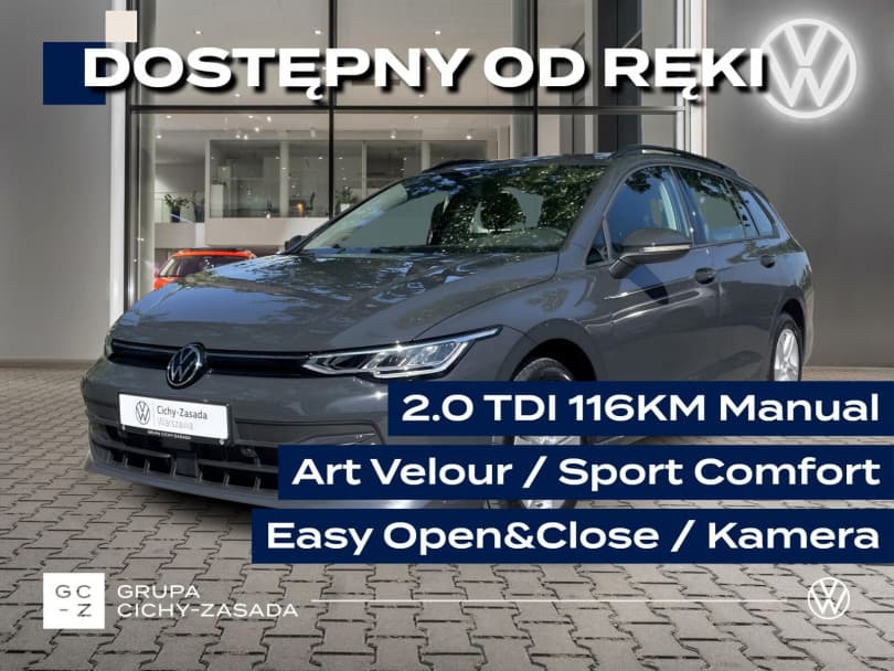 Volkswagen Golf Variant 2025
