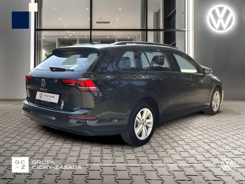 Volkswagen Golf Variant 2025