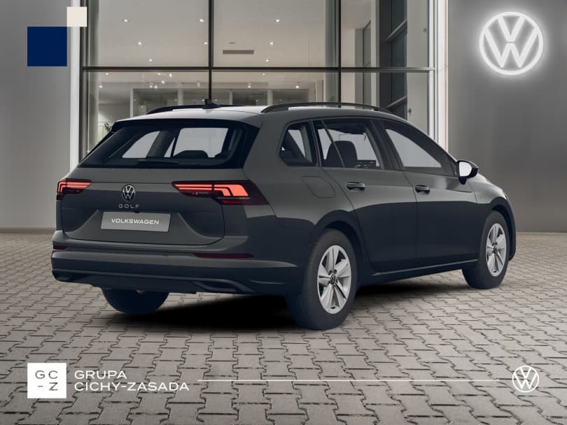 Volkswagen Golf Variant 2025