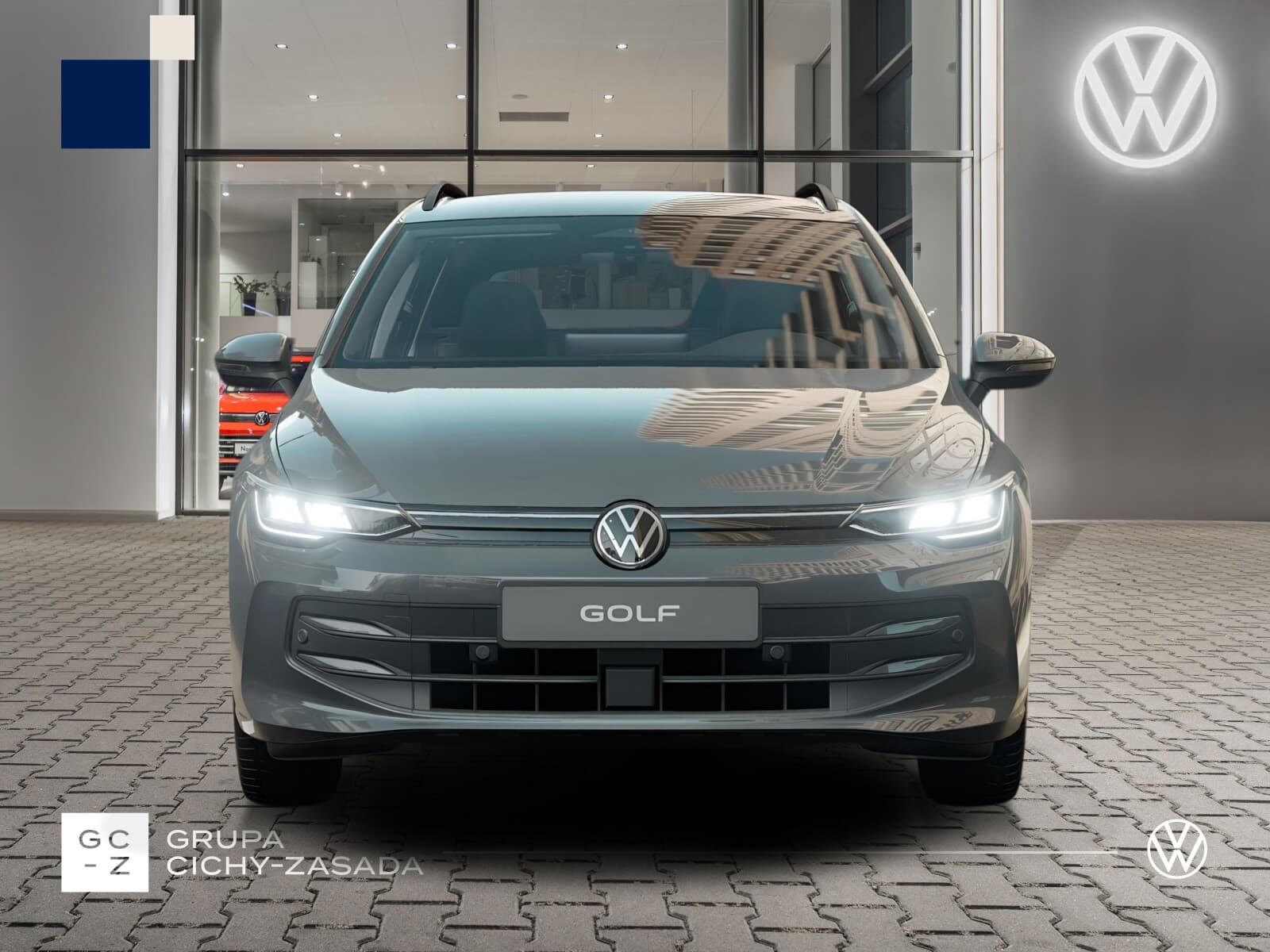 Volkswagen Golf Variant