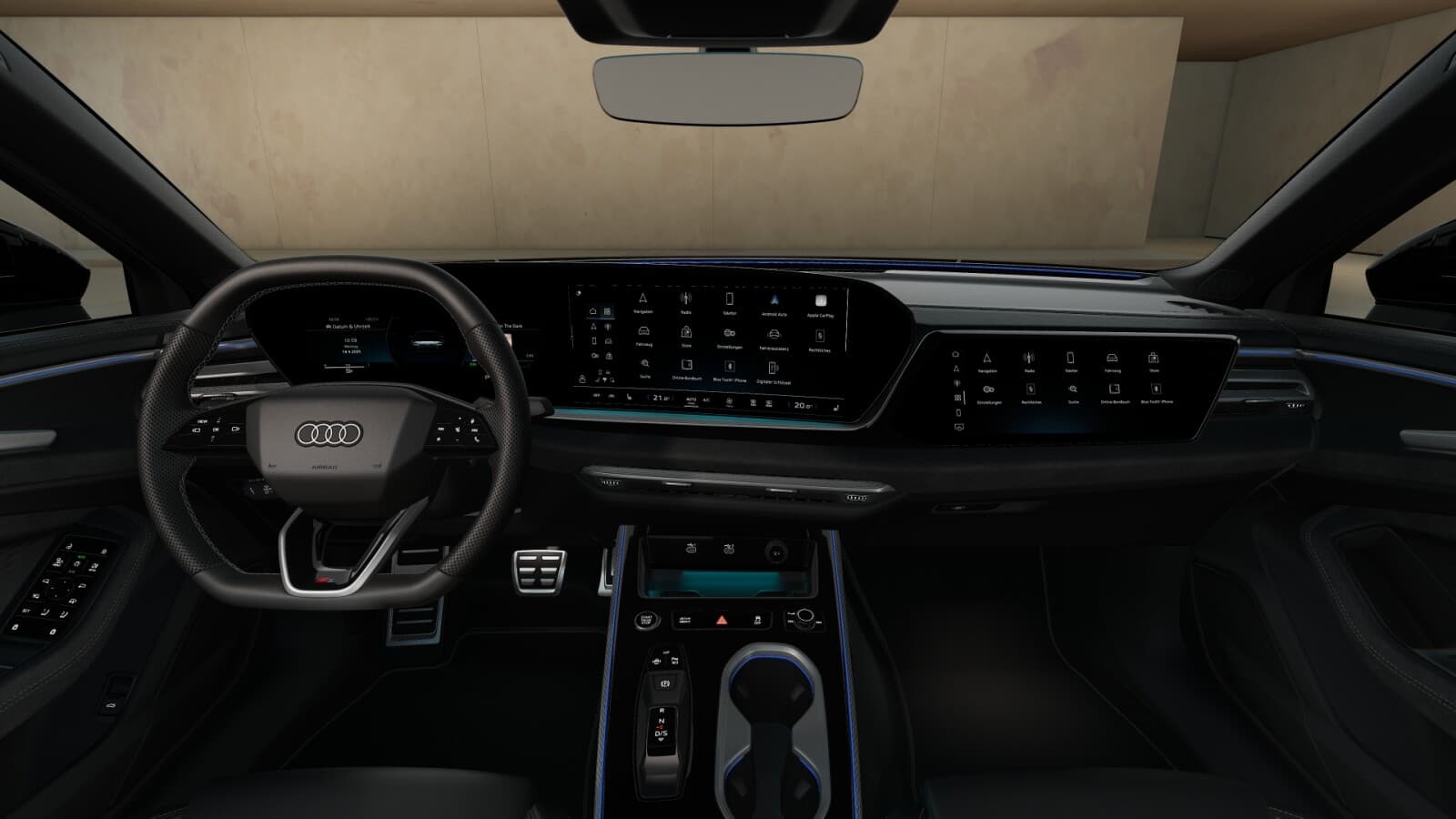 Audi A6 Limousine
