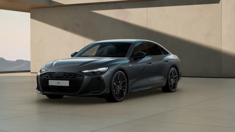 Audi A6 Limousine 2025