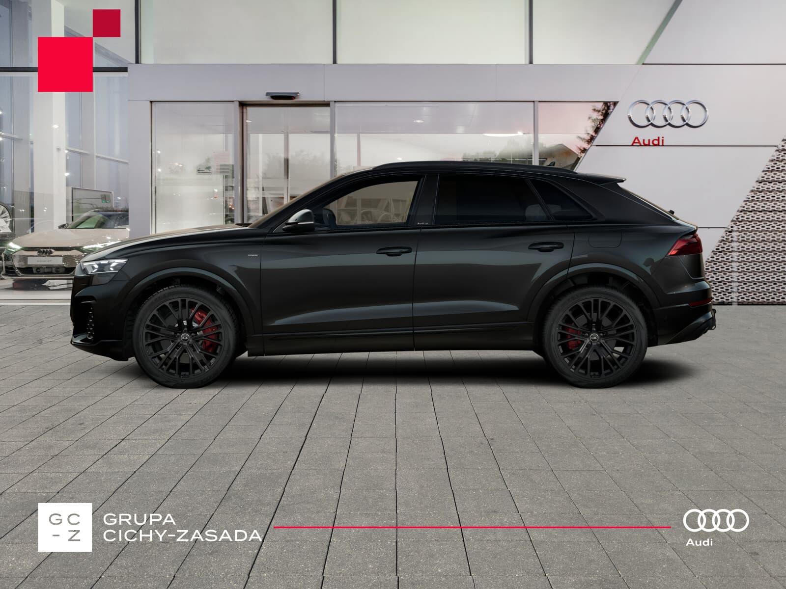 Audi Q8