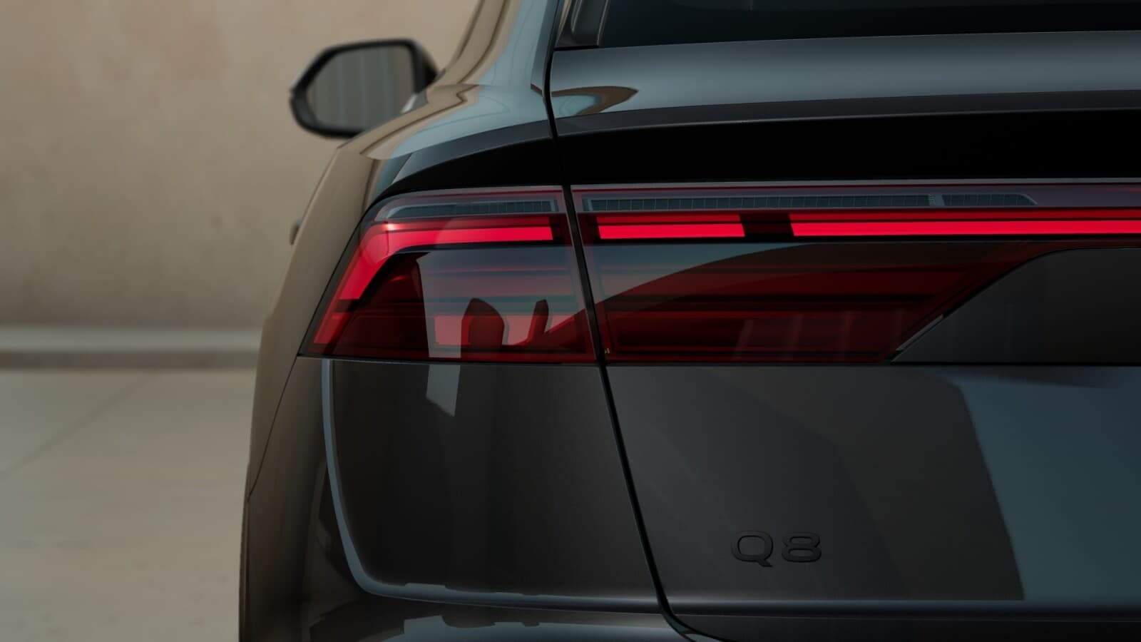 Audi Q8
