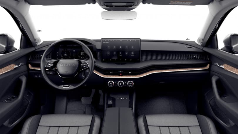 Škoda Superb 2026