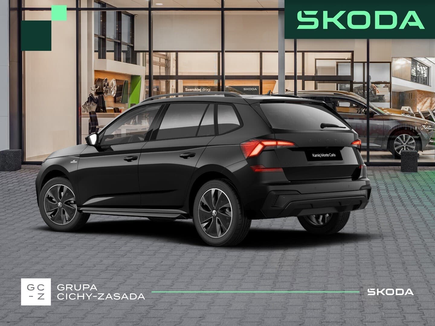 Škoda Kamiq