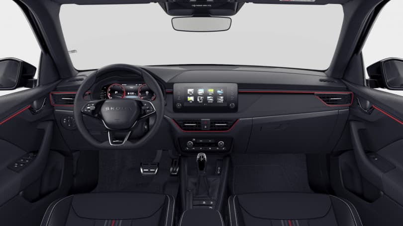 Škoda Kamiq 2026