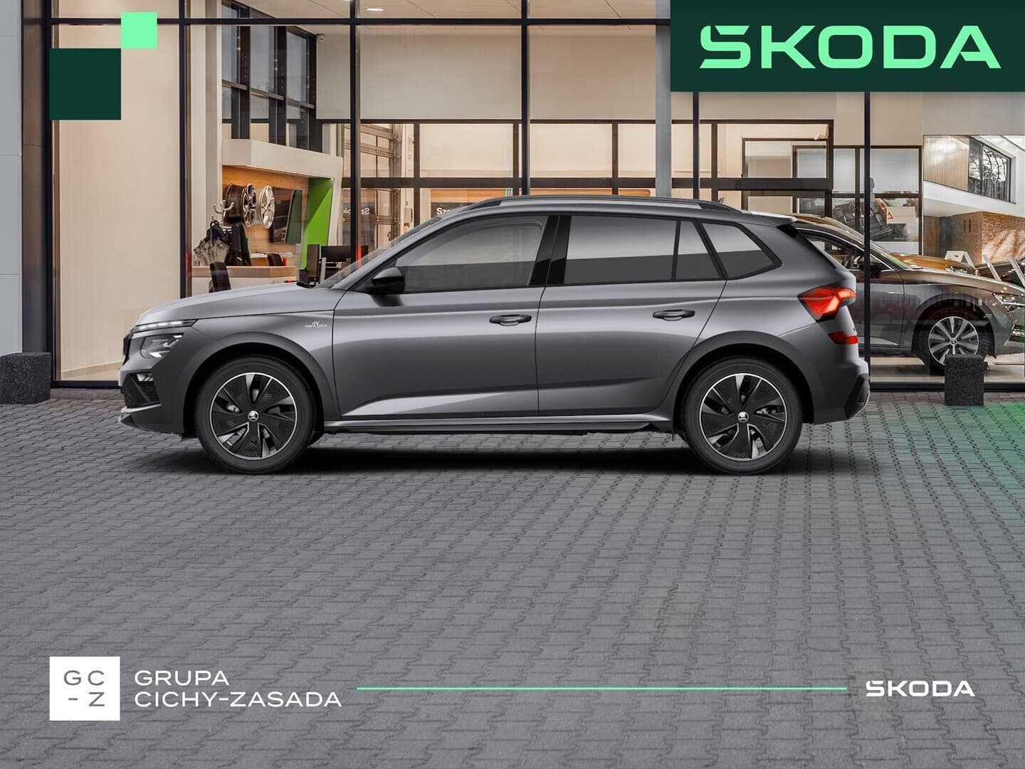 Škoda Kamiq
