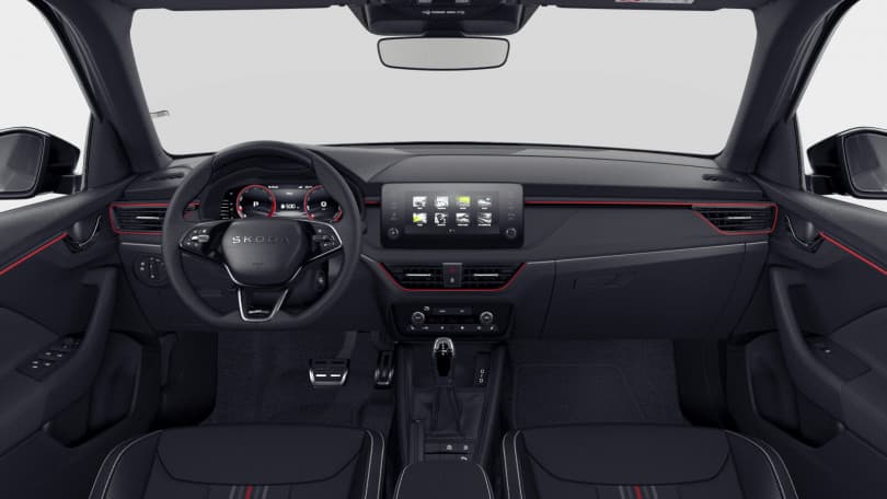 Škoda Kamiq 2026