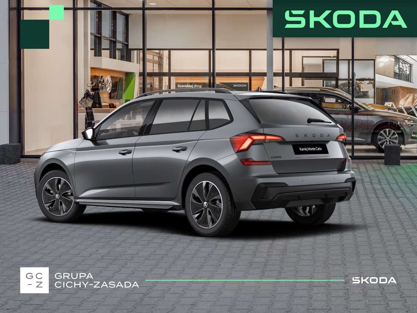Škoda Kamiq