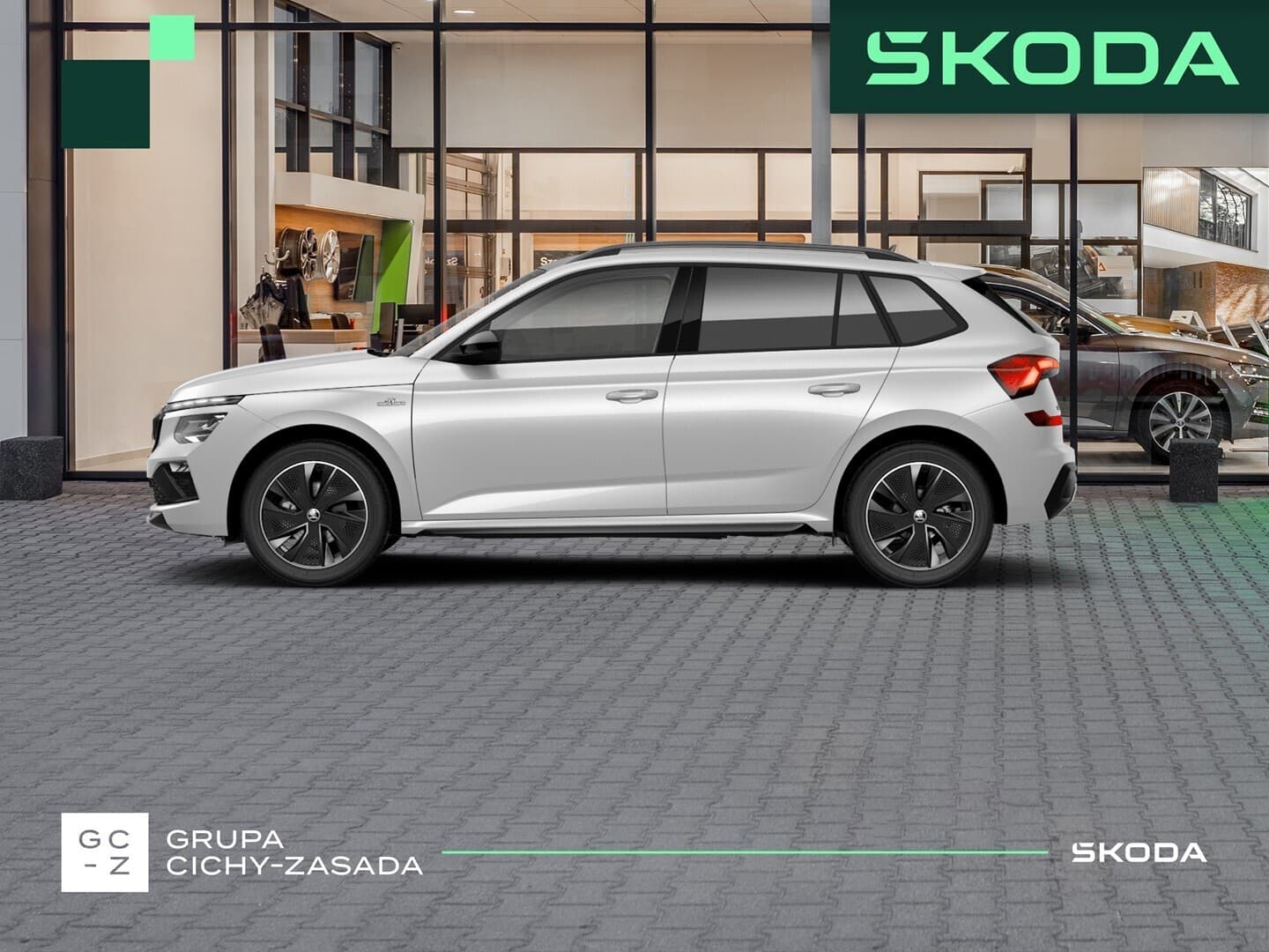 Škoda Kamiq