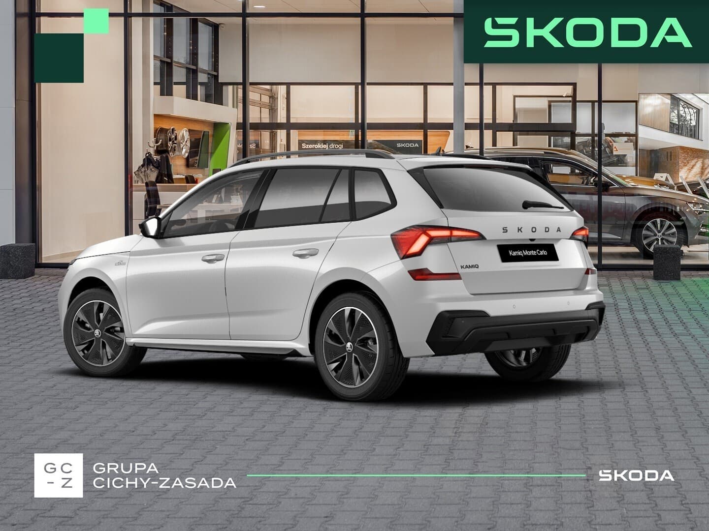 Škoda Kamiq