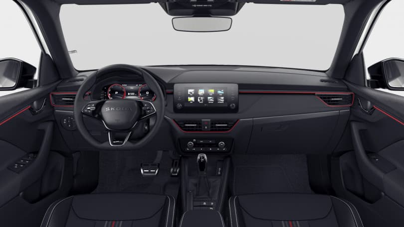 Škoda Kamiq 2026