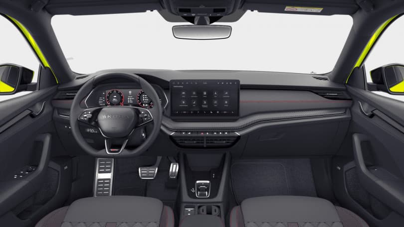 Škoda Octavia 2026