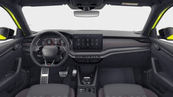 Škoda Octavia 2026