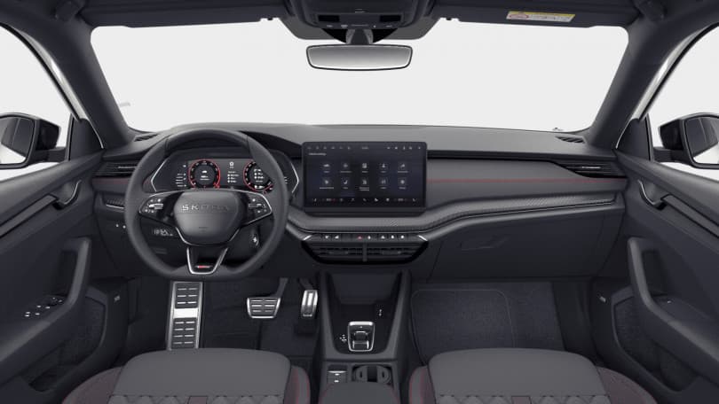 Škoda Octavia 2026