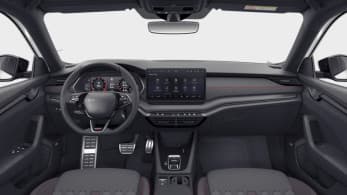 Škoda Octavia 2026