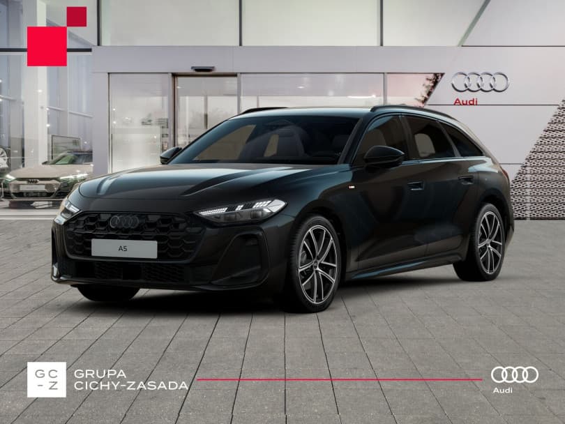 Audi A5 Avant 2026