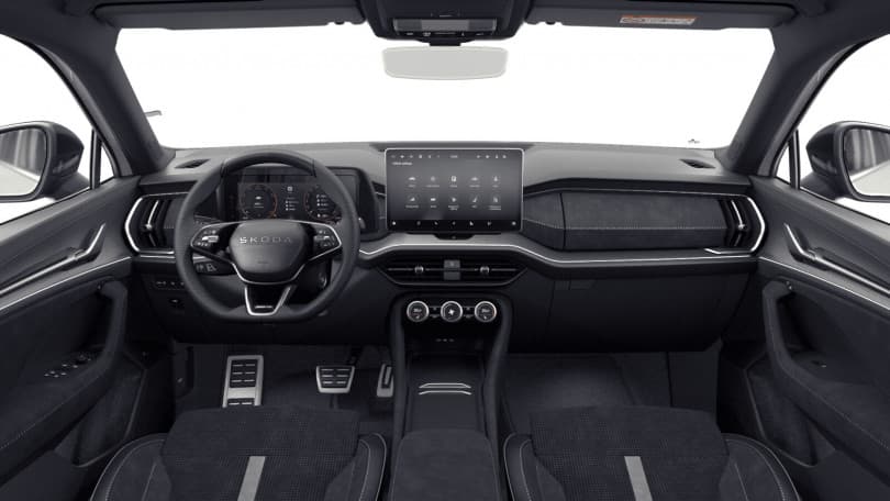 Škoda Kodiaq 2026