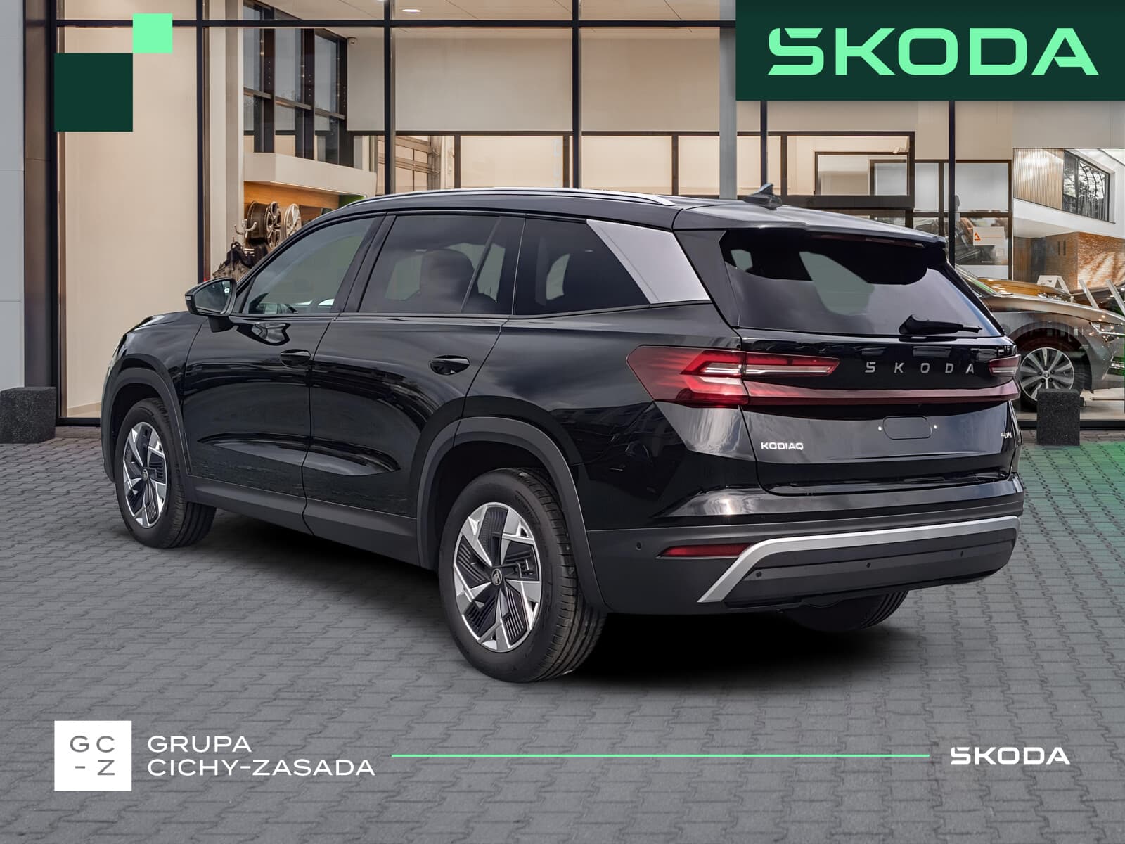 Škoda Kodiaq