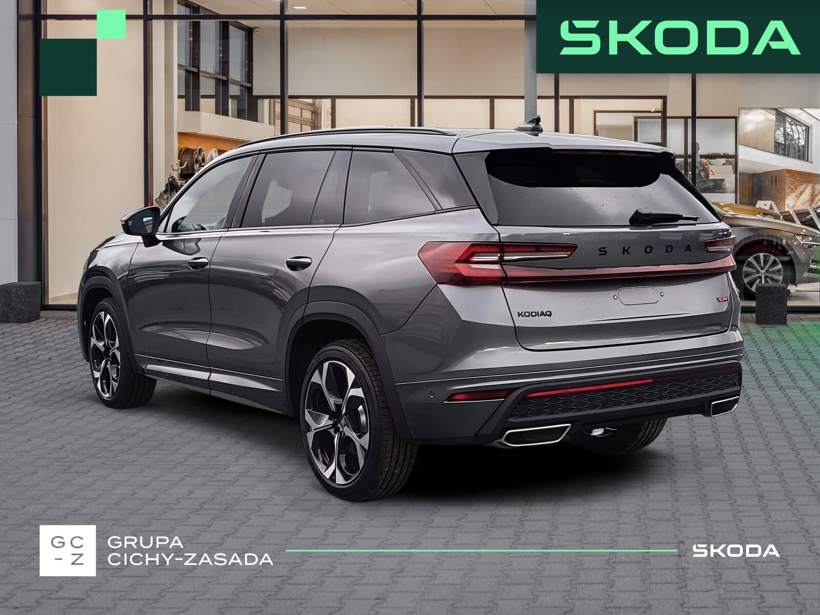 Škoda Kodiaq