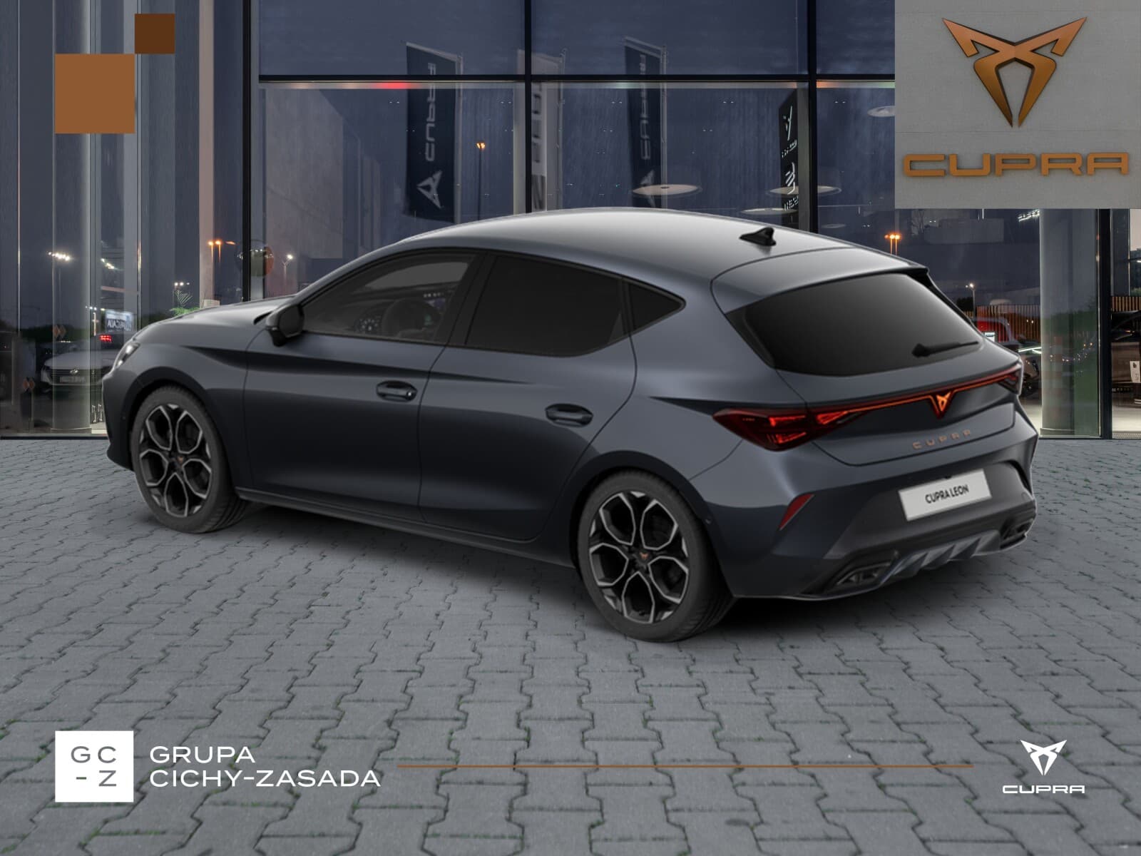 Cupra Leon