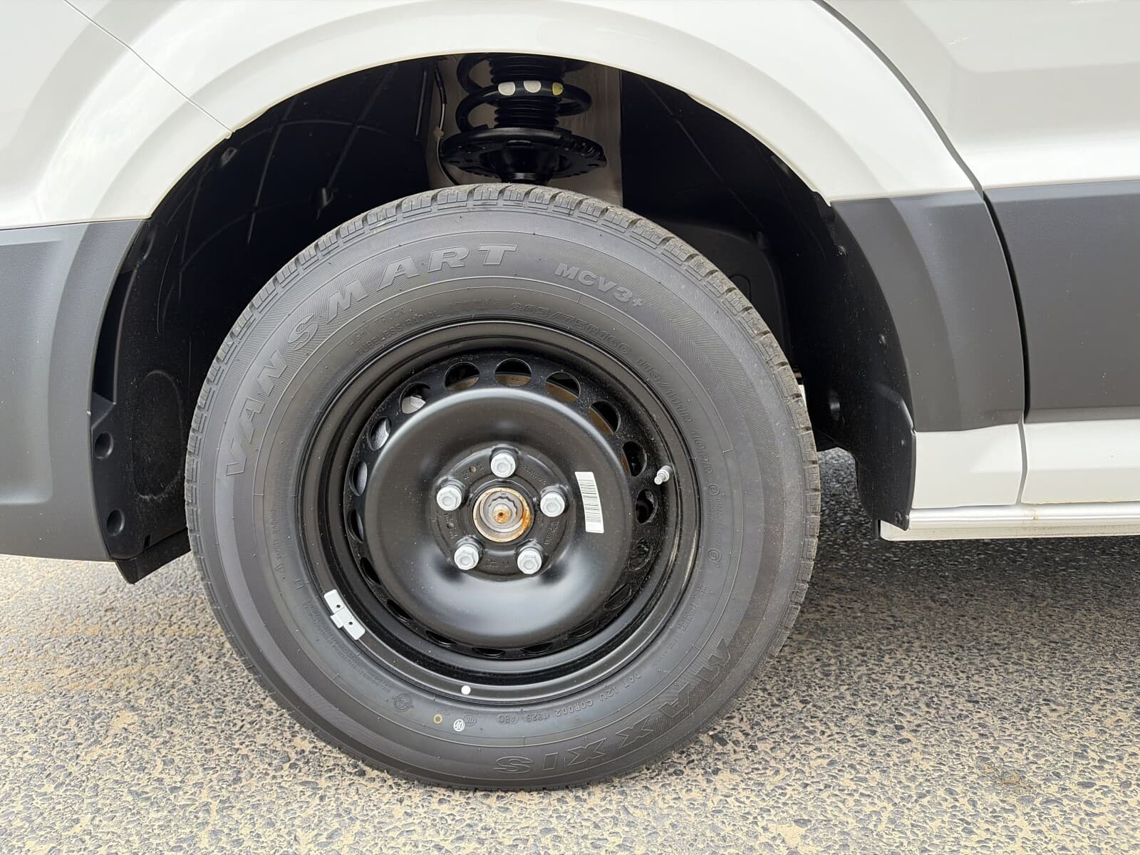 Volkswagen Crafter