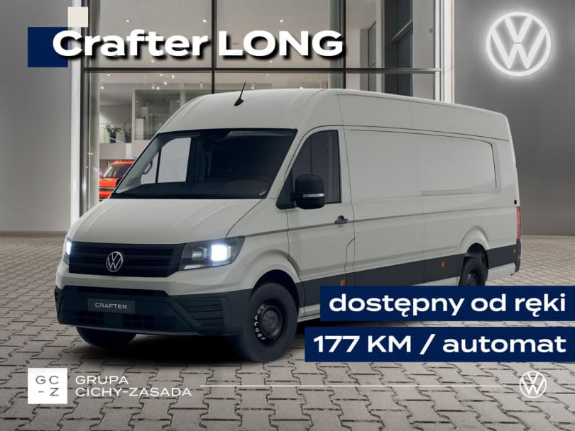 Volkswagen Crafter 2026
