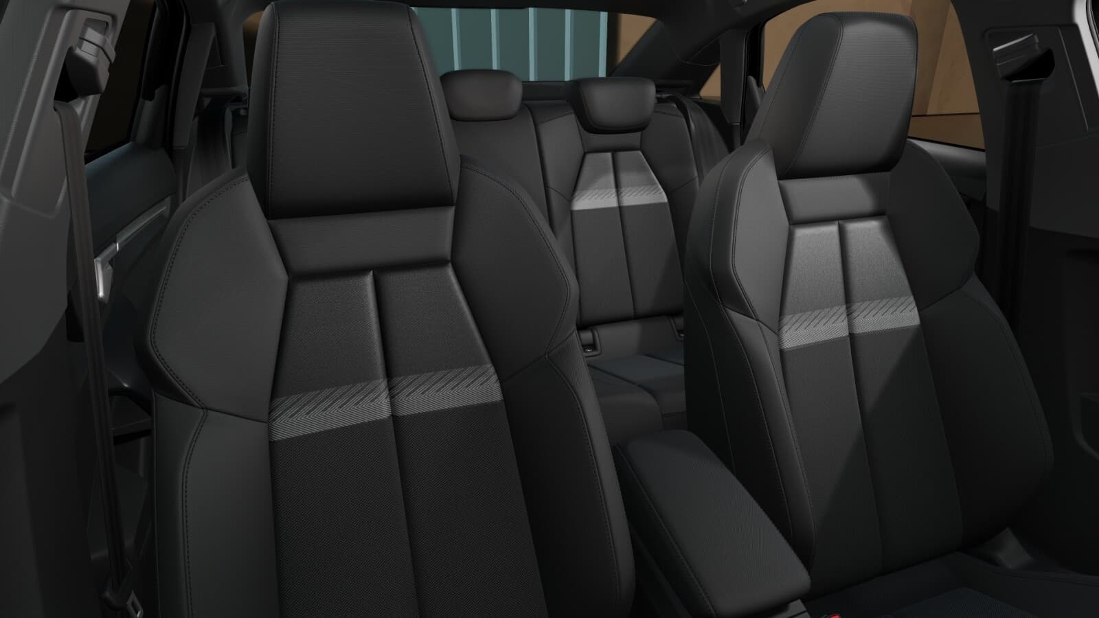 Audi A3 Limousine