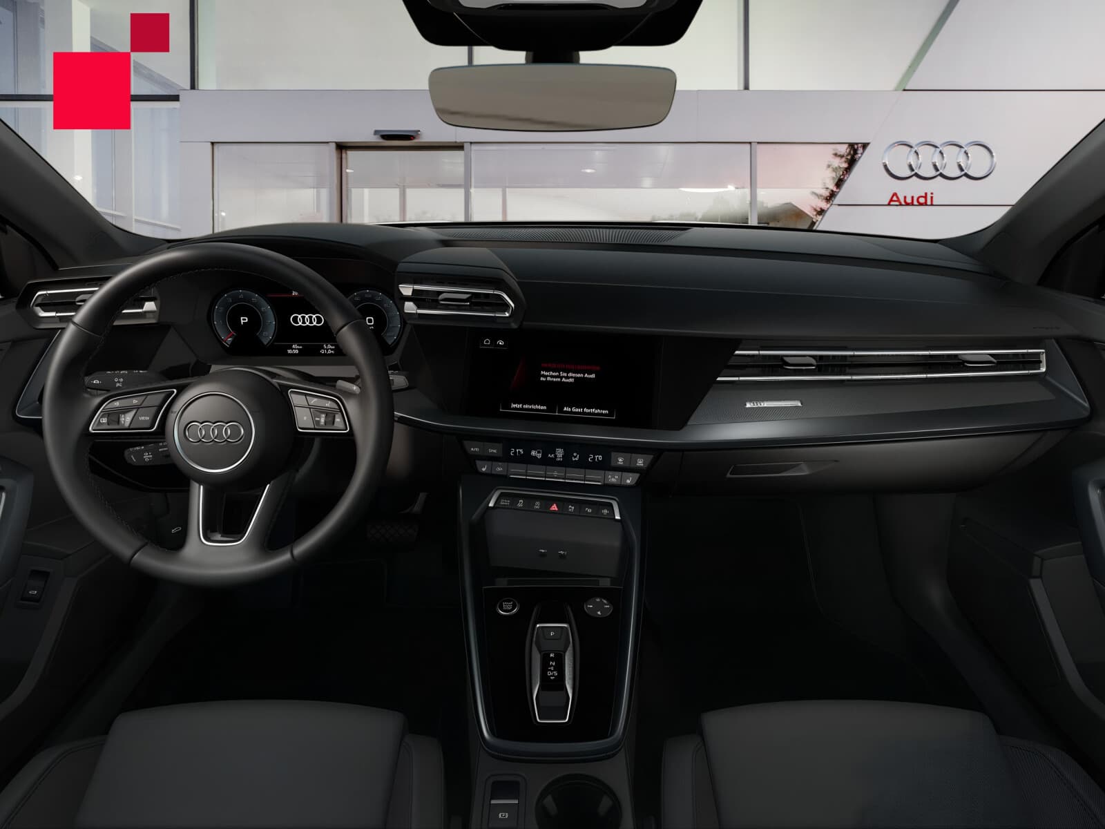 Audi A3 Limousine