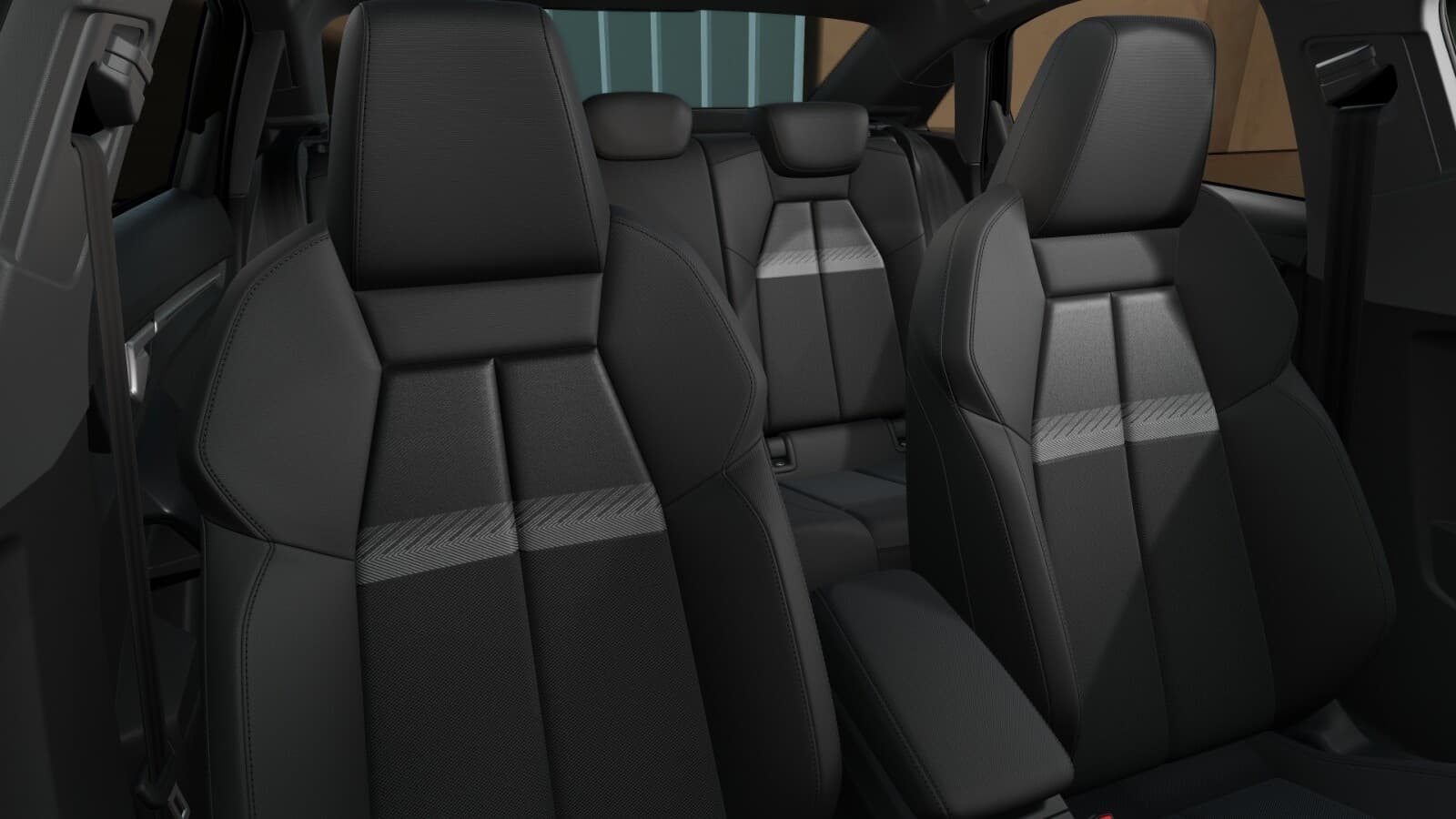 Audi A3 Limousine