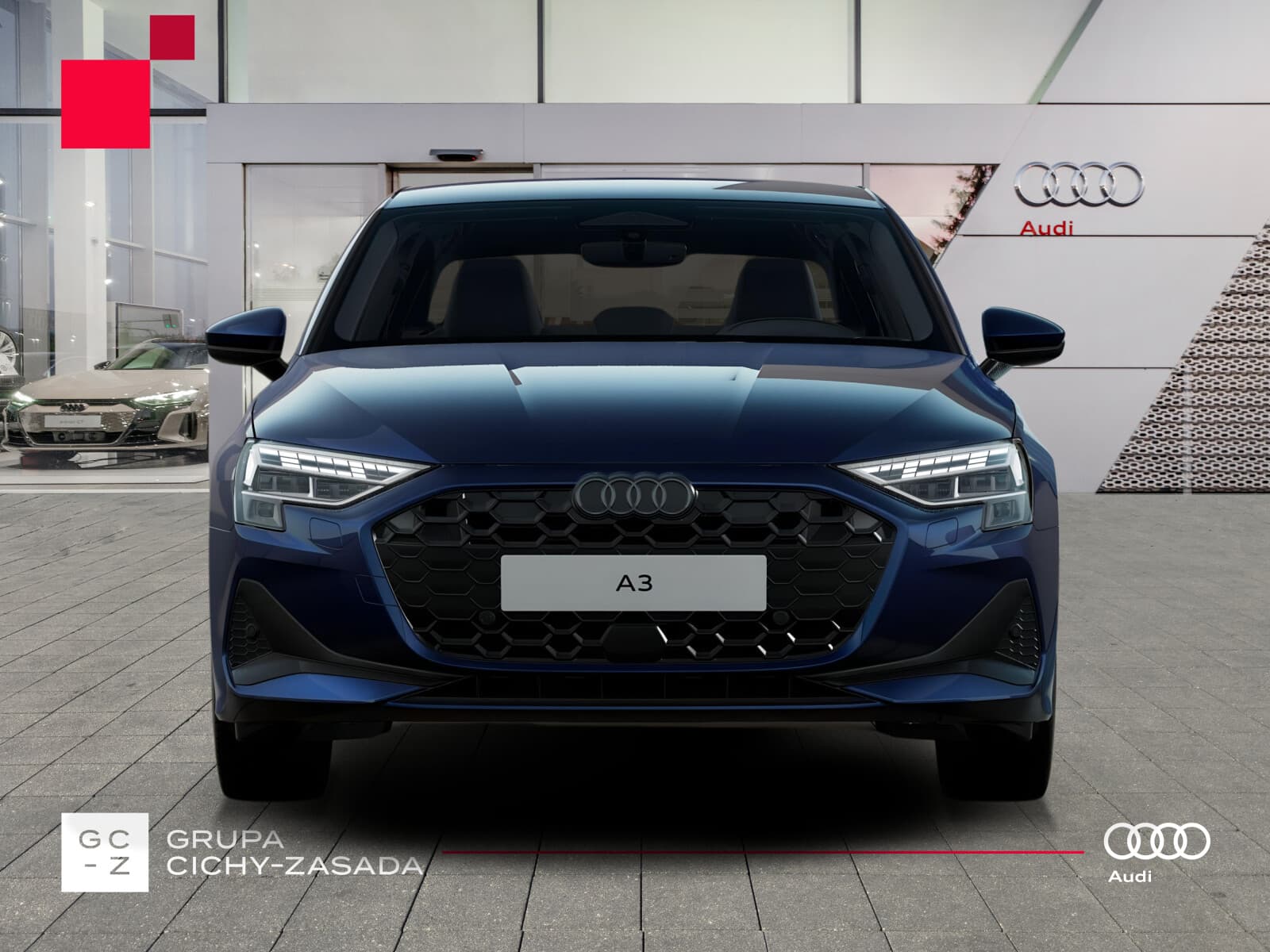 Audi A3 Limousine