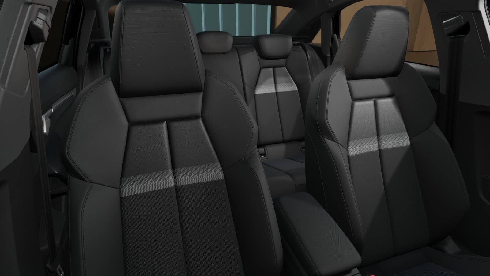 Audi A3 Limousine