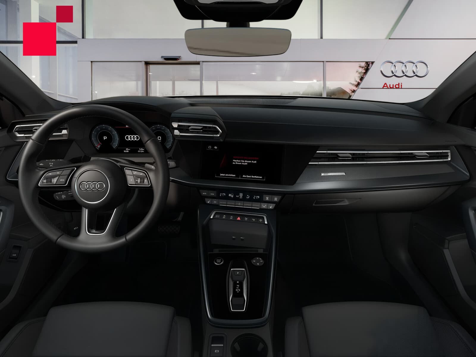 Audi A3 Limousine
