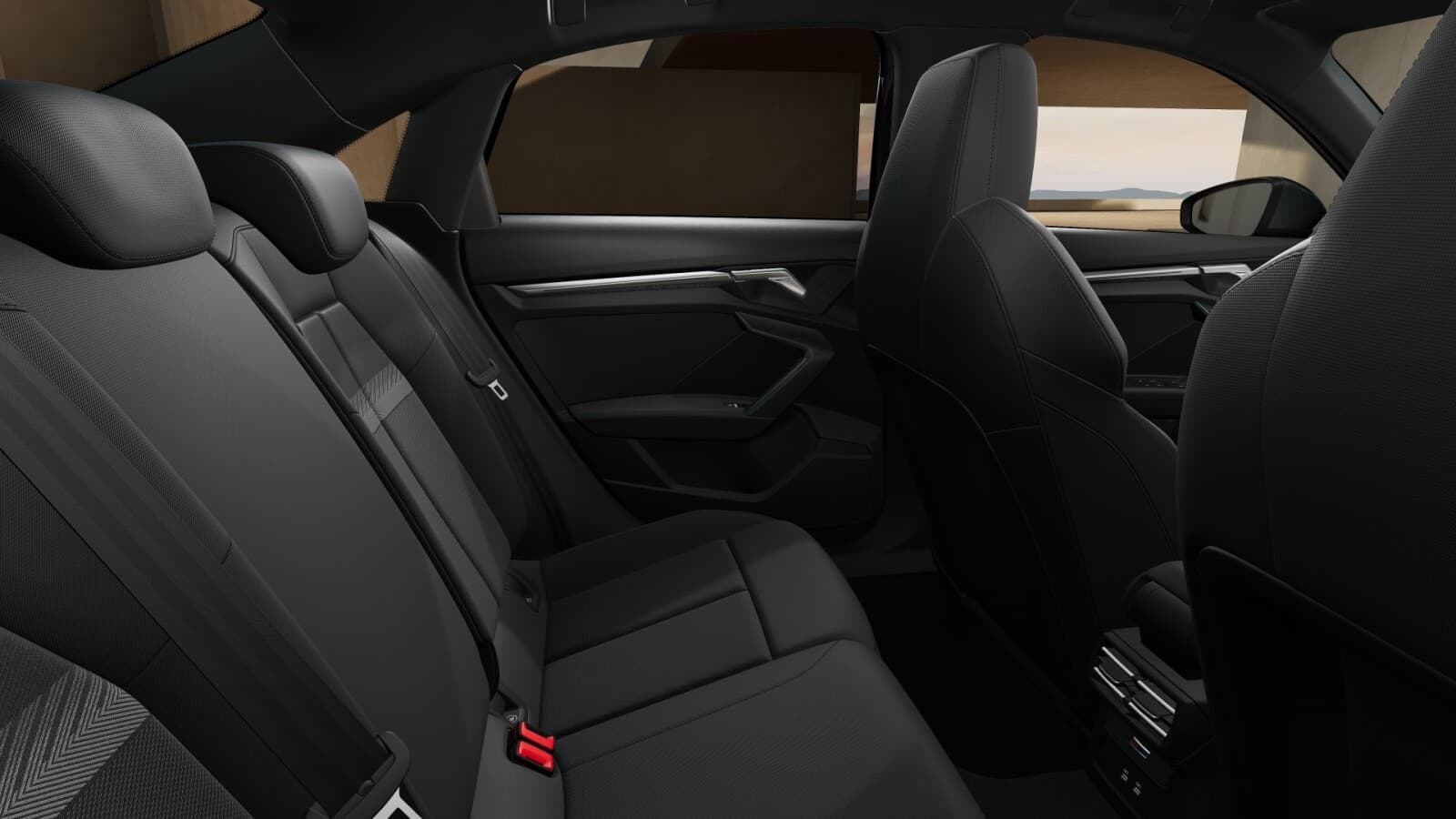 Audi A3 Limousine