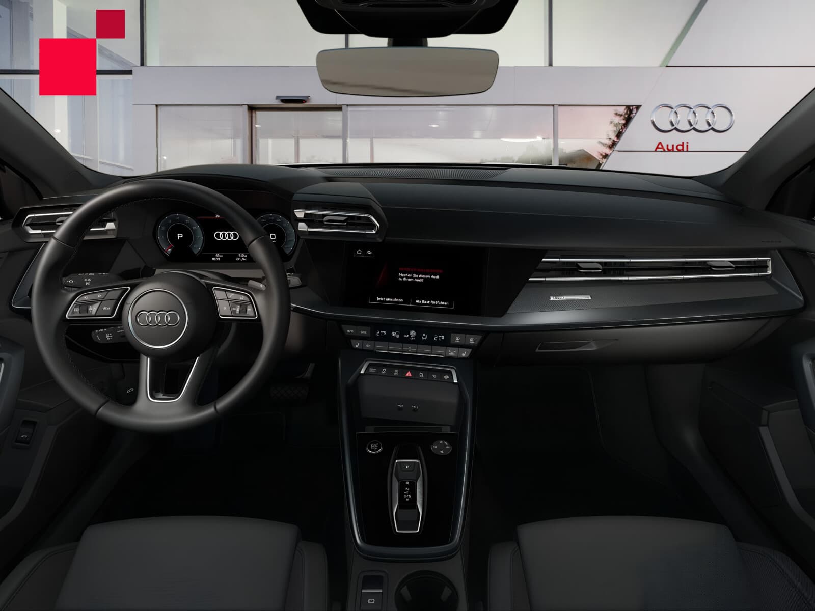 Audi A3 Limousine