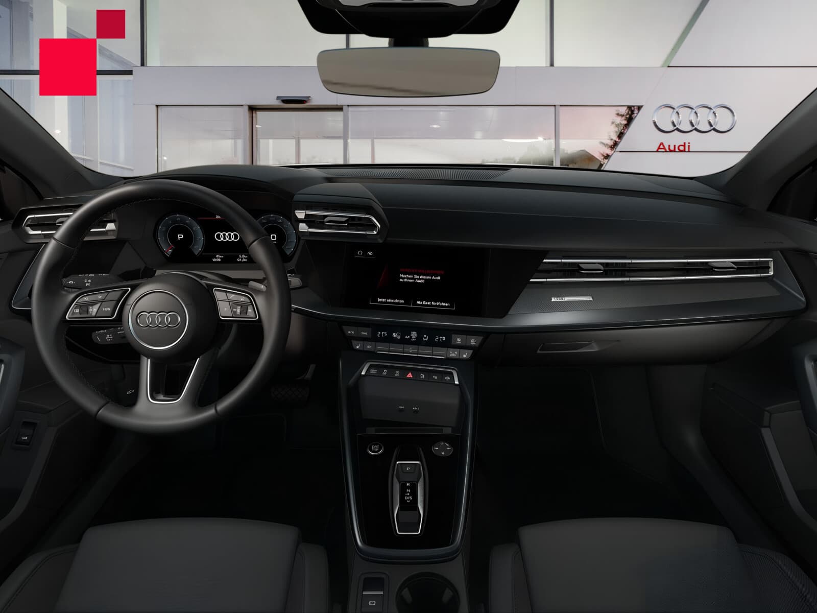Audi A3 Limousine