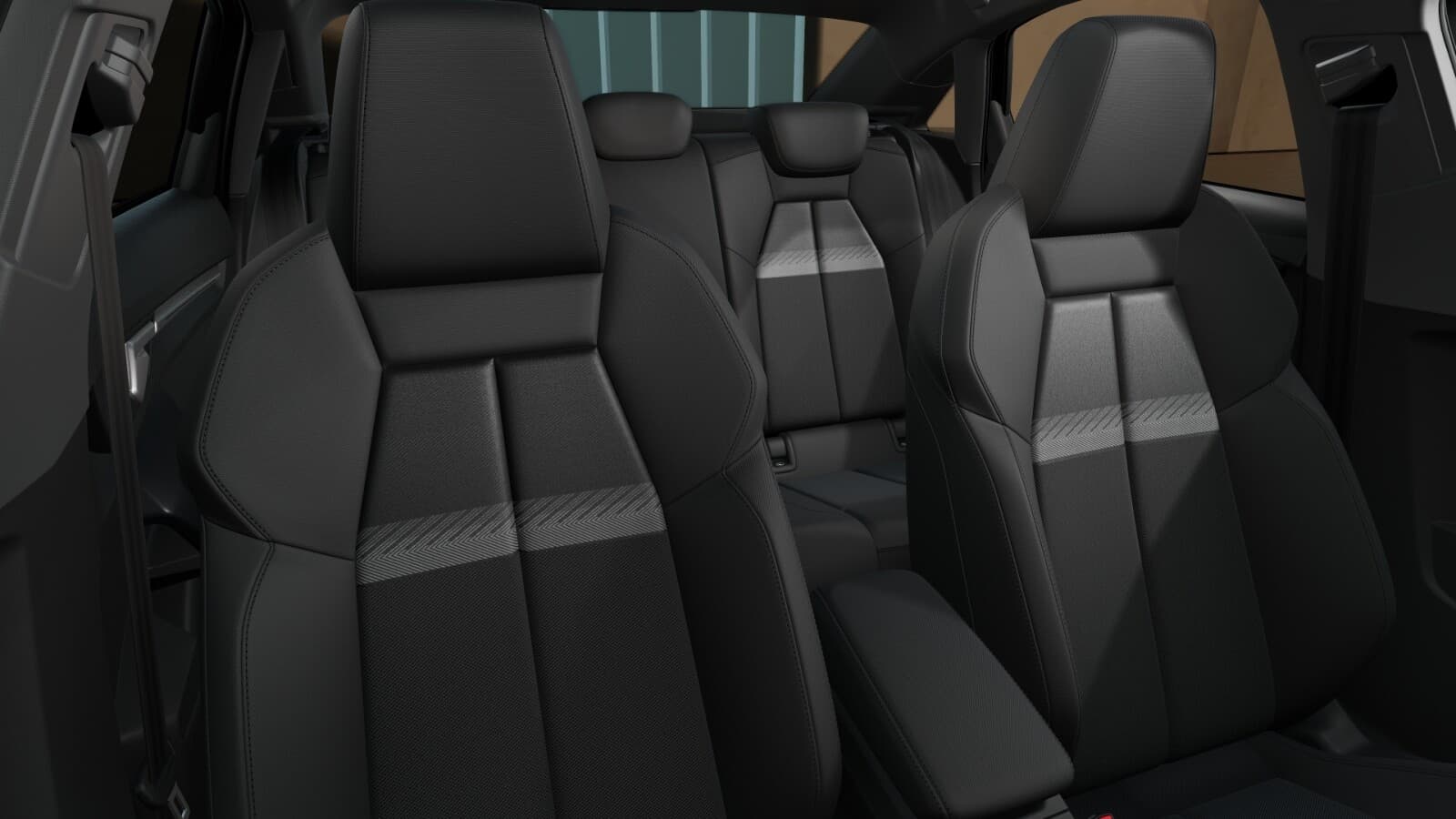Audi A3 Limousine
