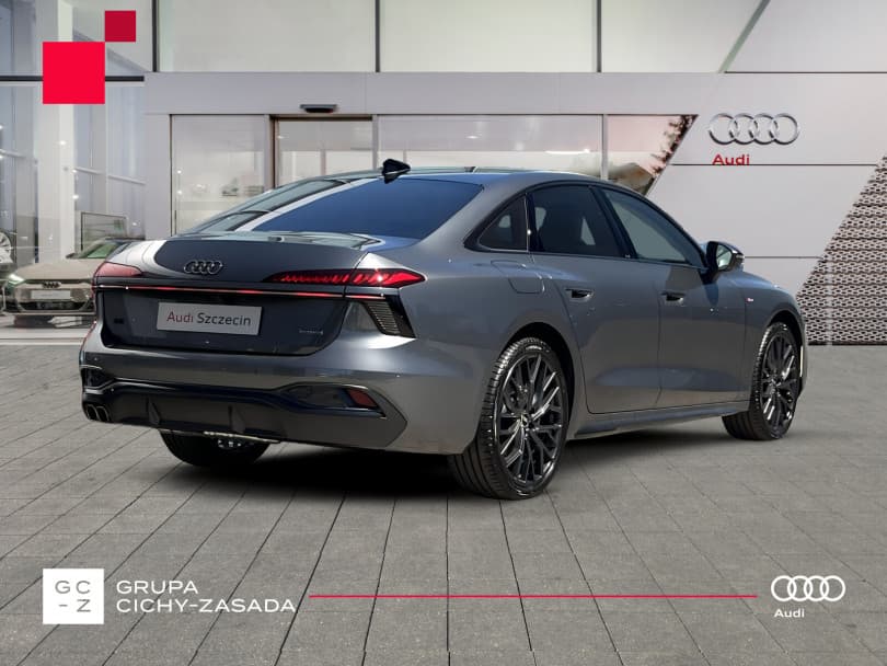 Audi A6 Limousine 2026