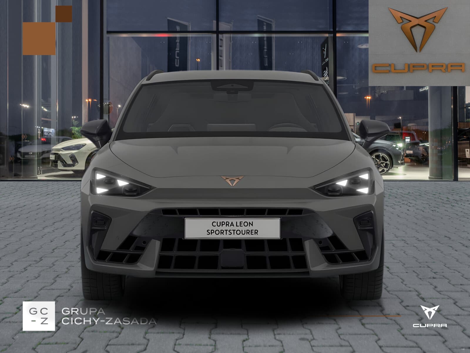 Cupra Leon Sportstourer