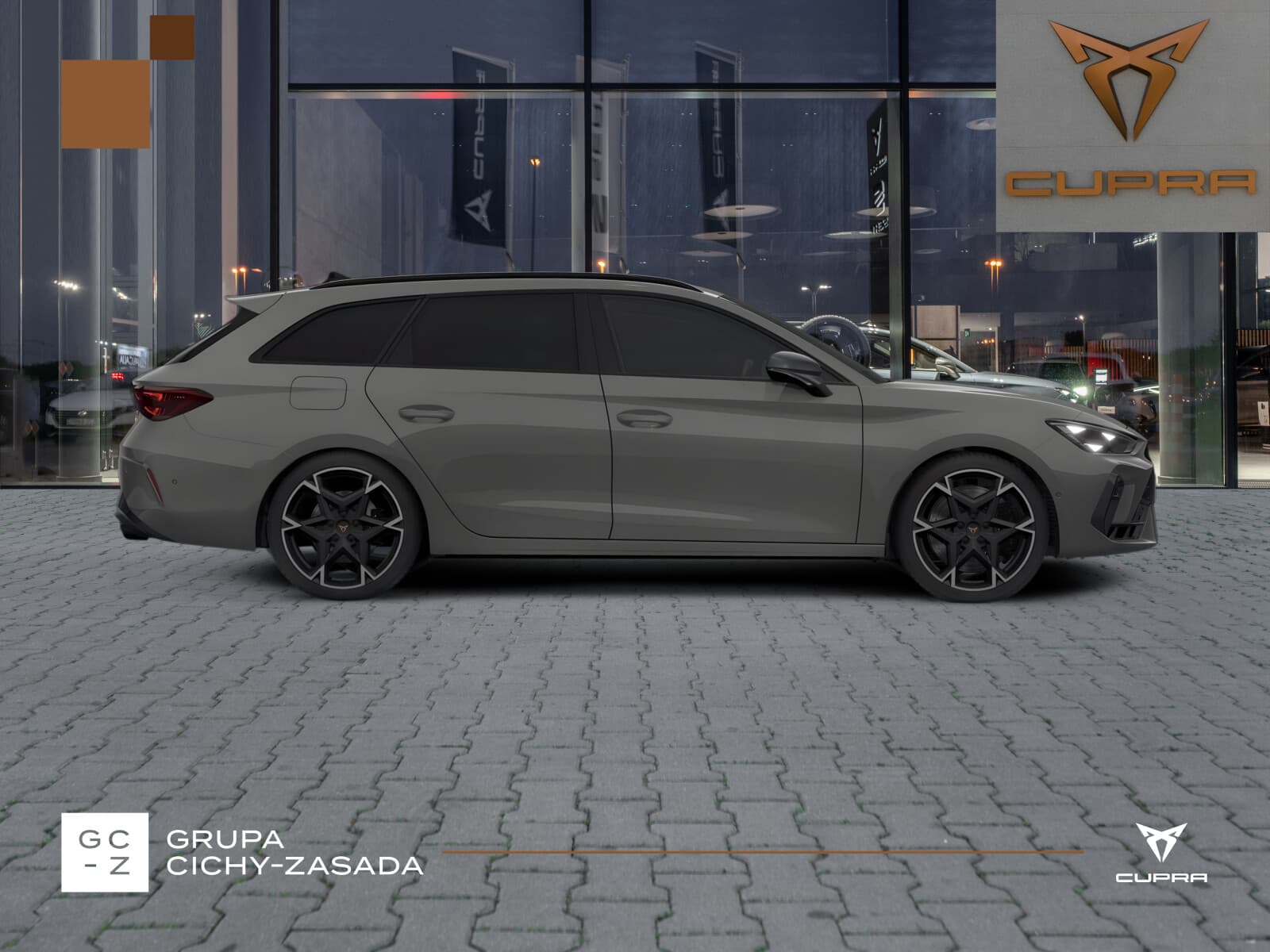 Cupra Leon Sportstourer