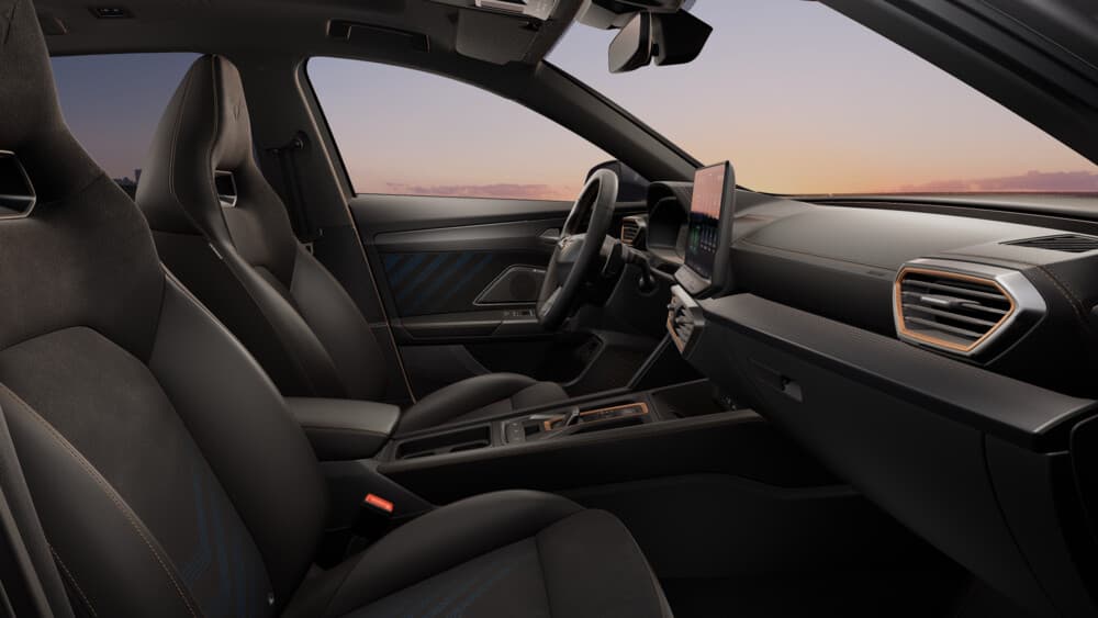 Cupra Leon Sportstourer