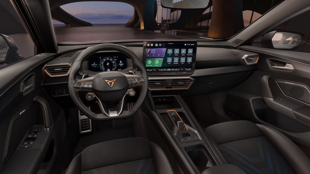 Cupra Leon Sportstourer